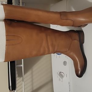 Sam Edelman wide calf boots